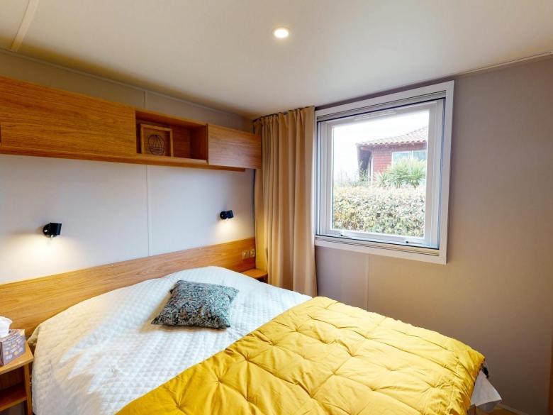 Mobilhome Neuf Mar Estang Acces Plage Canet-en-Roussillon Buitenkant foto
