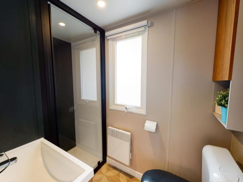 Mobilhome Neuf Mar Estang Acces Plage Canet-en-Roussillon Buitenkant foto